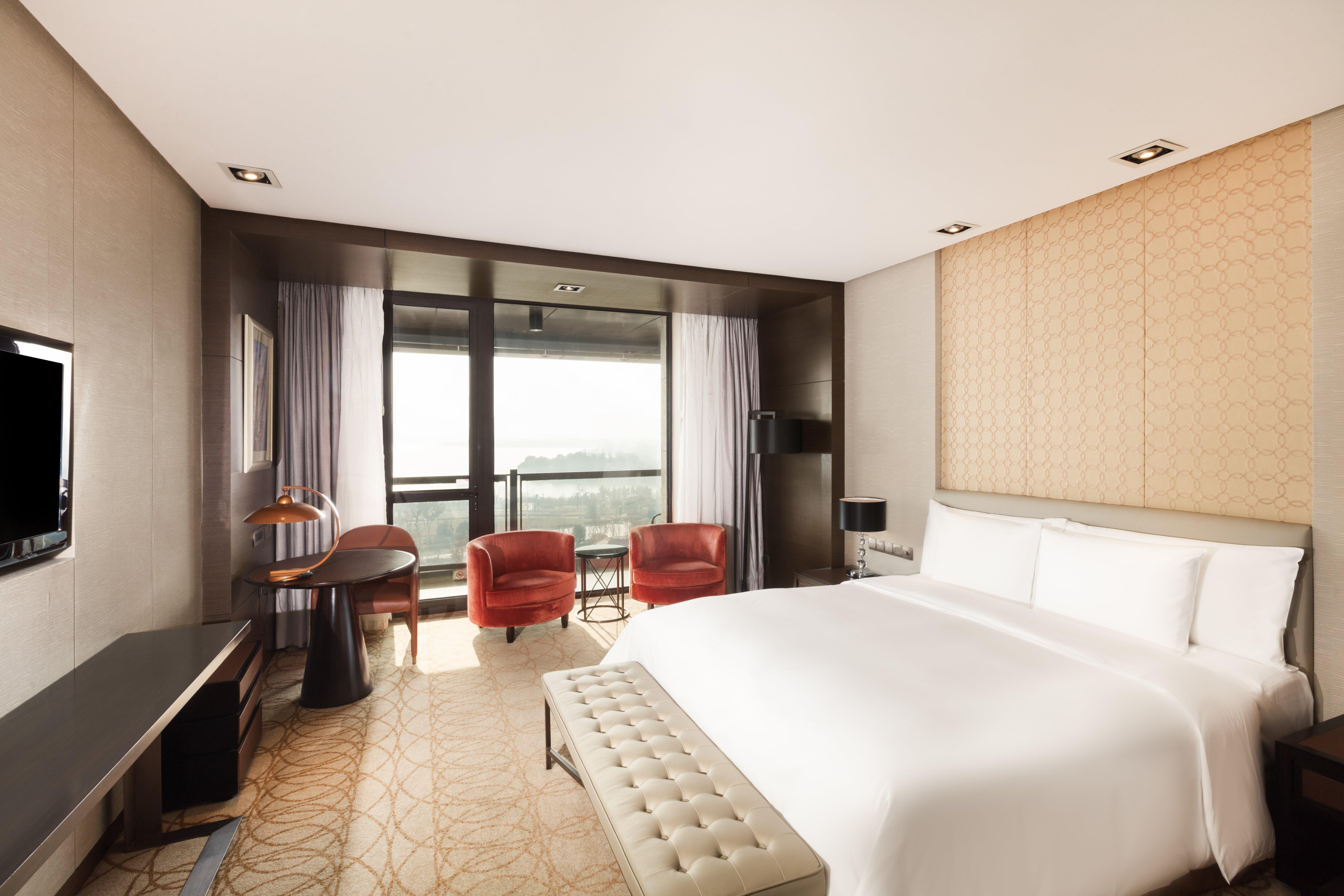 Crowne Plaza Xuzhou Dalong Lake By Ihg Exterior foto