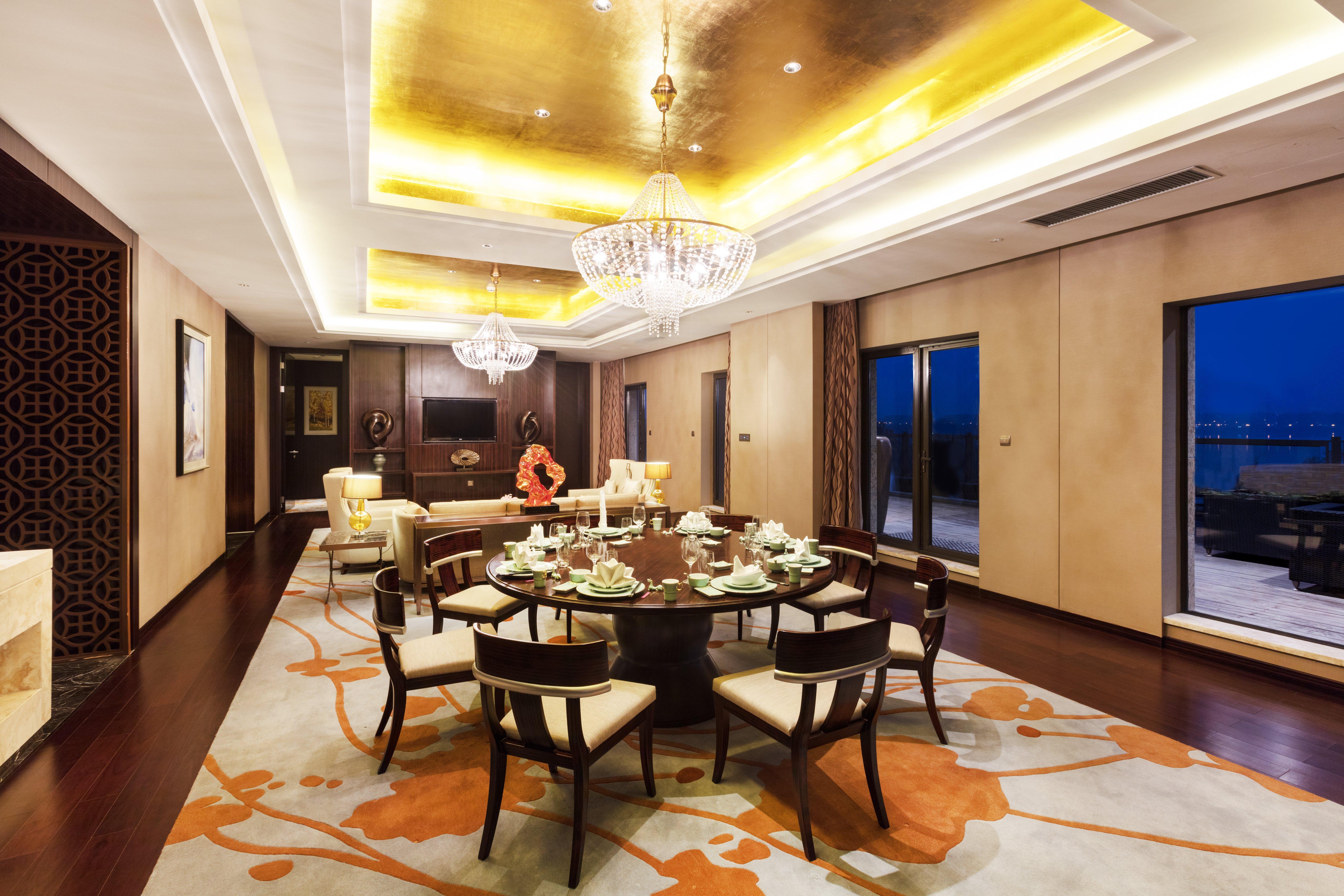 Crowne Plaza Xuzhou Dalong Lake By Ihg Exterior foto