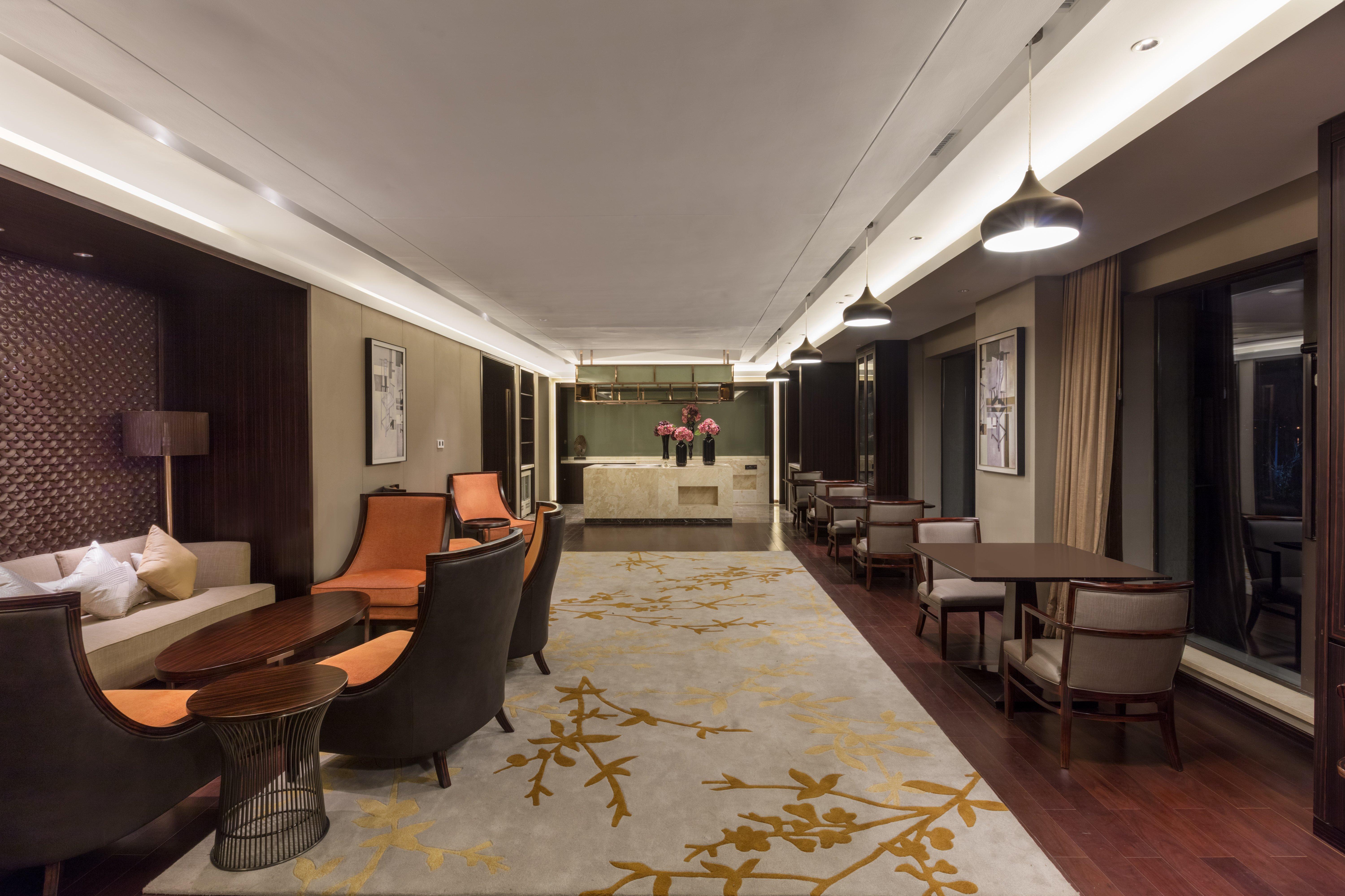 Crowne Plaza Xuzhou Dalong Lake By Ihg Exterior foto