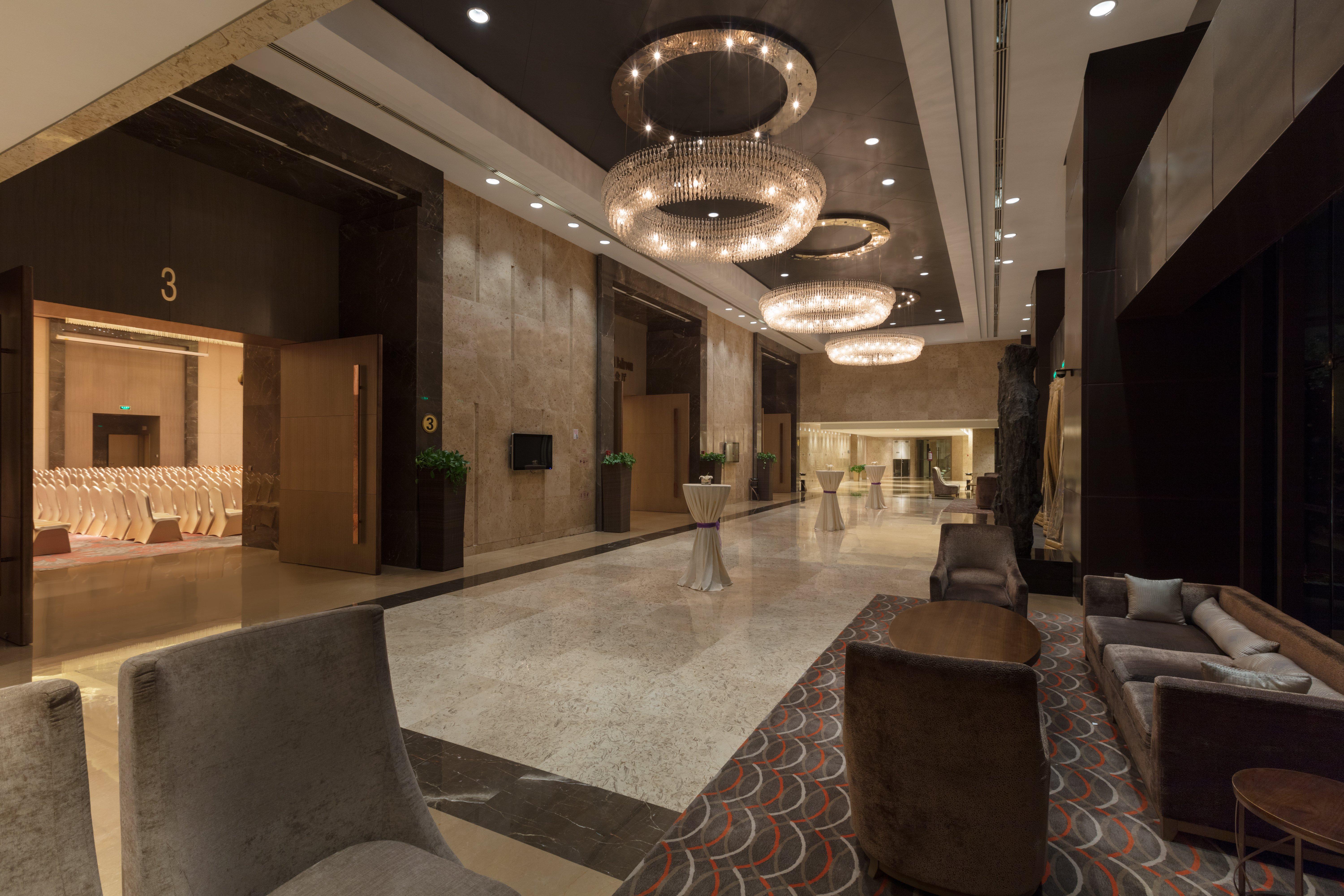 Crowne Plaza Xuzhou Dalong Lake By Ihg Exterior foto