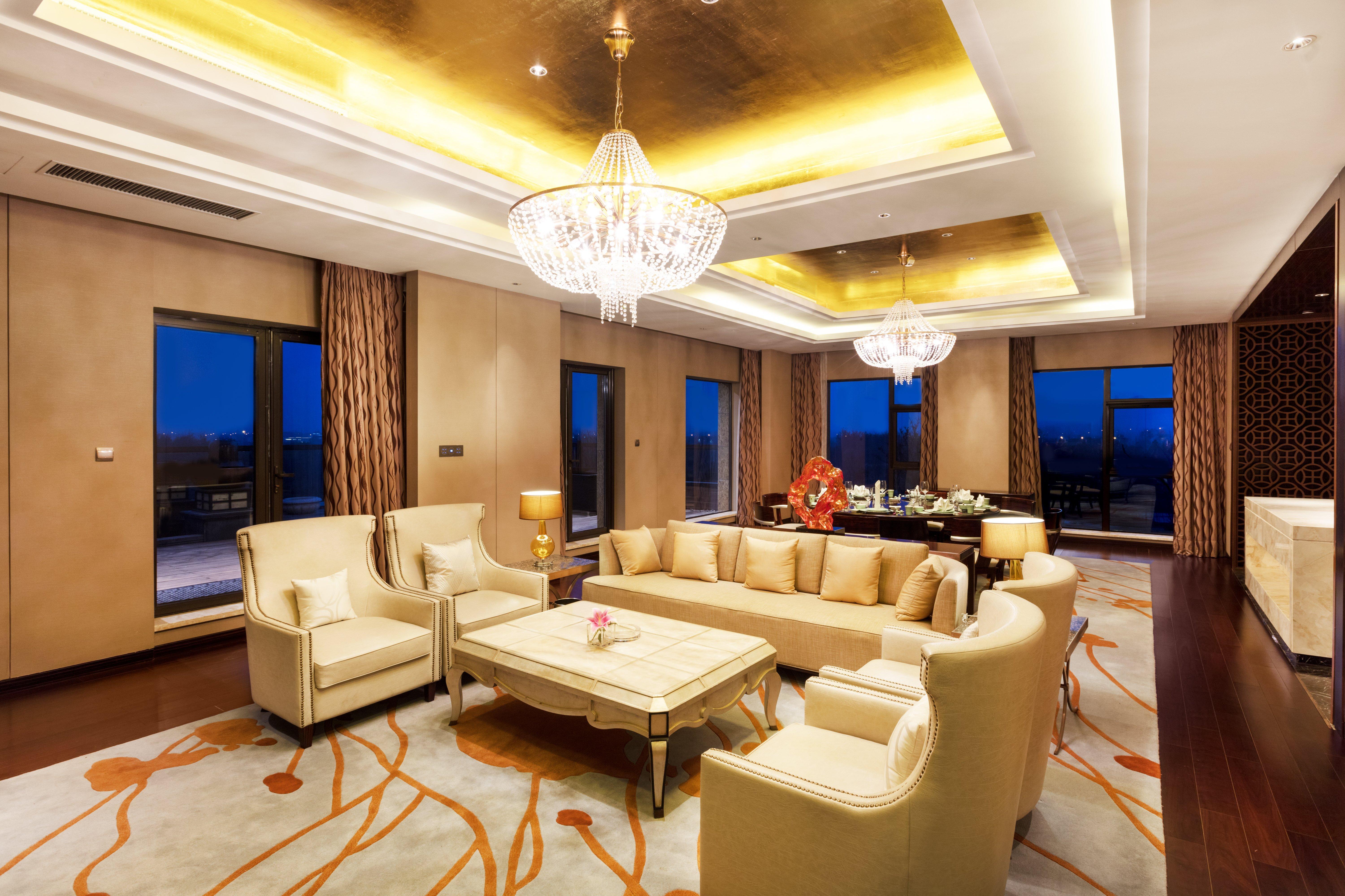 Crowne Plaza Xuzhou Dalong Lake By Ihg Exterior foto