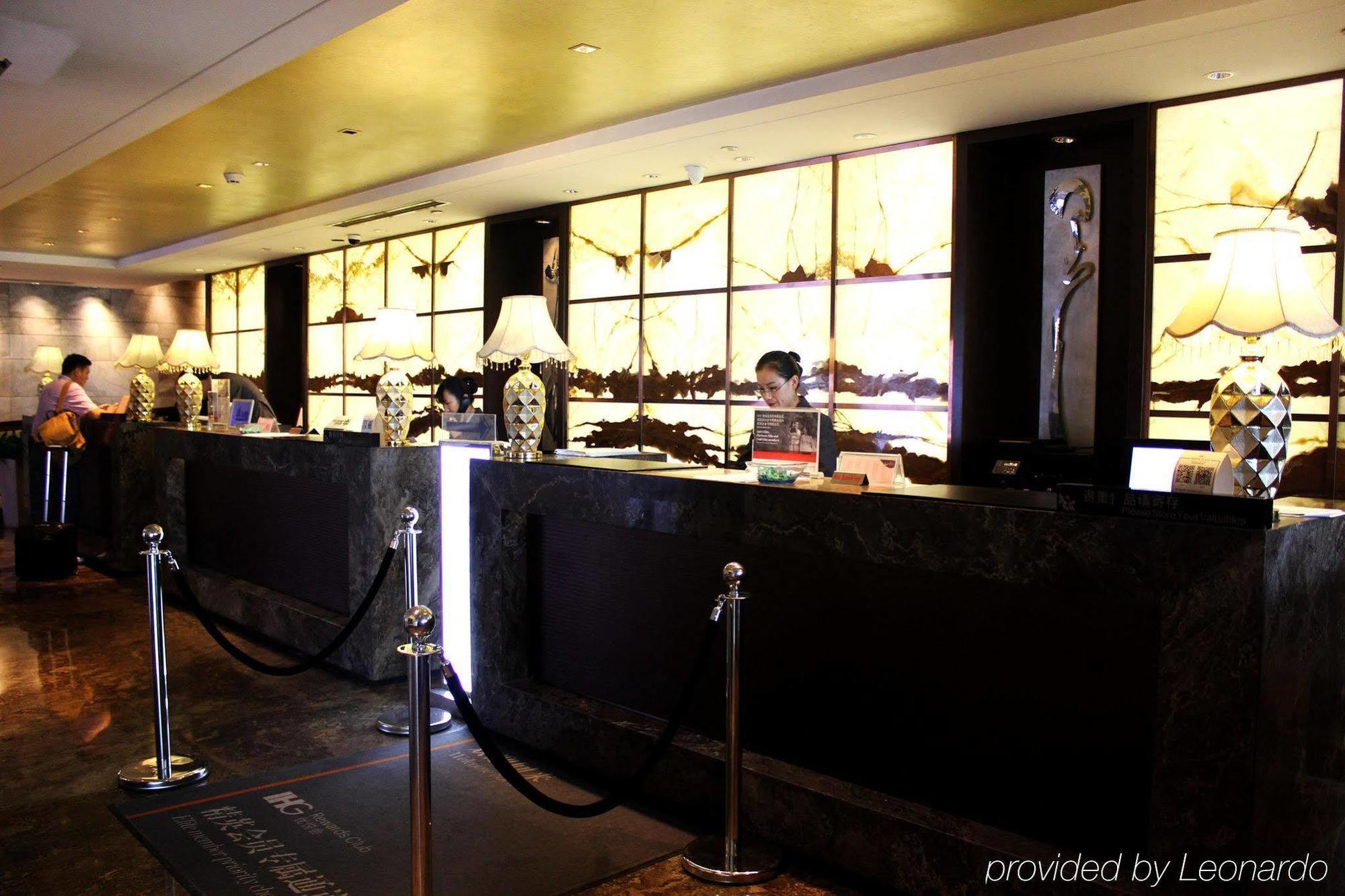 Crowne Plaza Xuzhou Dalong Lake By Ihg Exterior foto